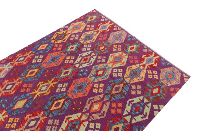 Kilim Afegão - 2