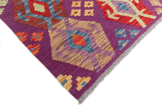 Kilim Afegão - 4