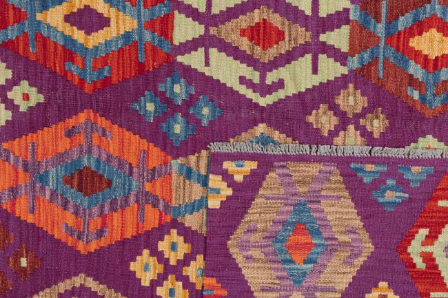 Kilim Afegão - 5