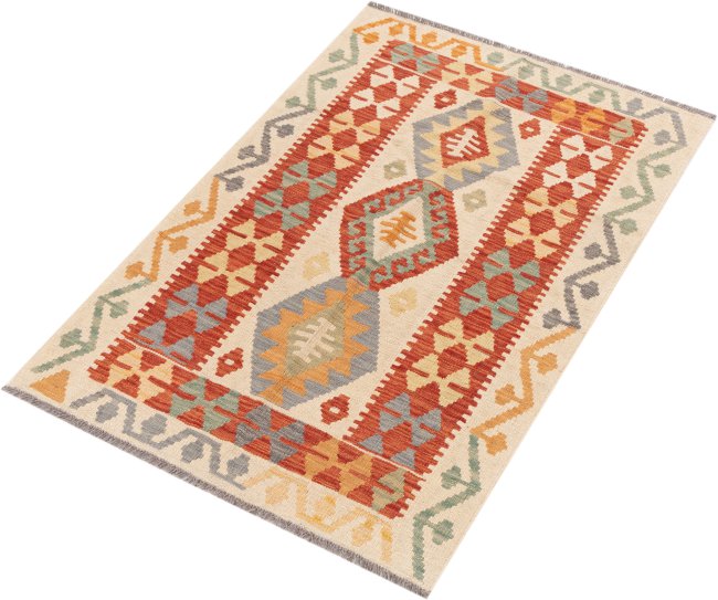 Kilim Afghan - 1