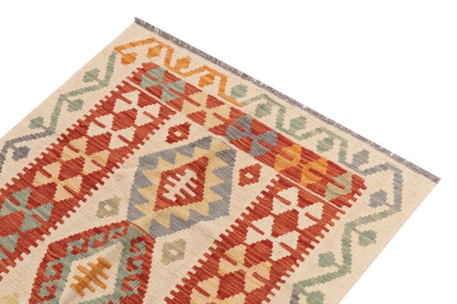 Kilim Afghan - 2