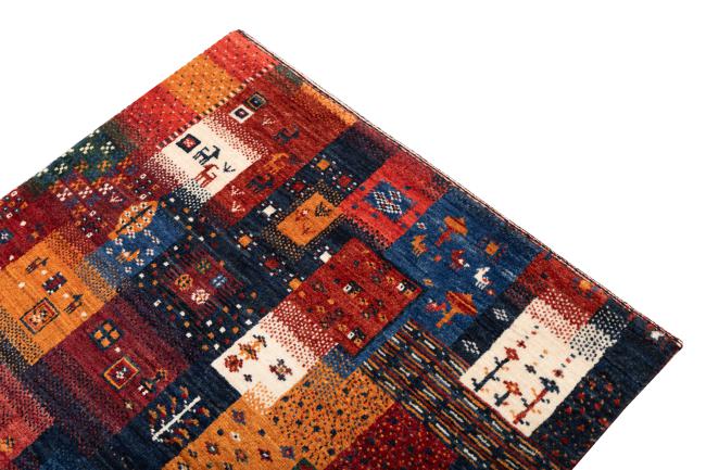 Perzisch Gabbeh Loribaft Nowbaft - 3