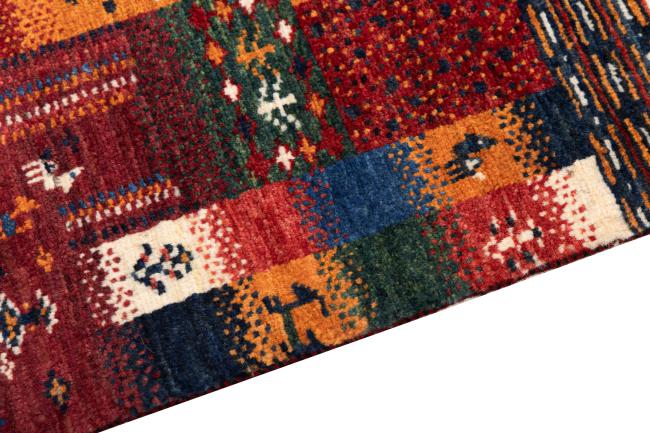 Perzisch Gabbeh Loribaft Nowbaft - 4