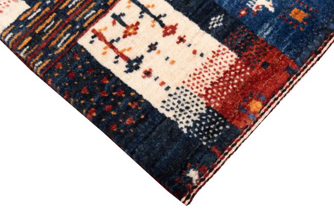 Perzisch Gabbeh Loribaft Nowbaft - 5