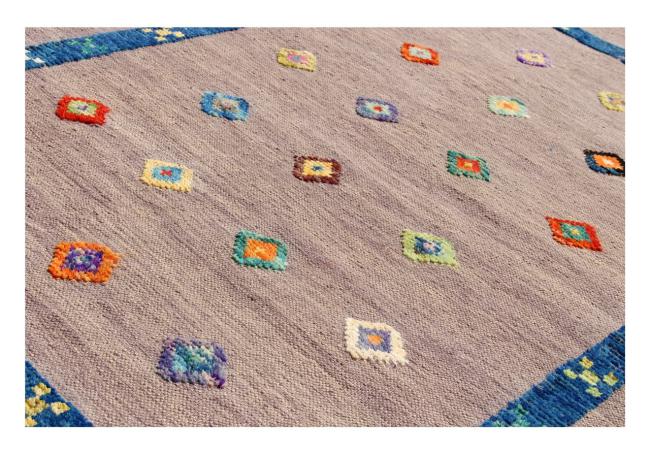 Kilim Afghan Nimbaft Edition - 1