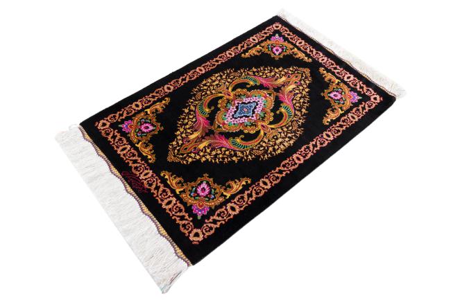Ghom Seide Signiert Khakbaz - 1