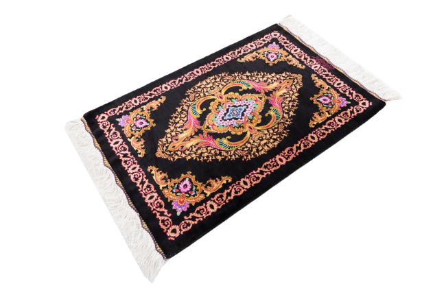Ghom Seide Signiert Khakbaz - 2