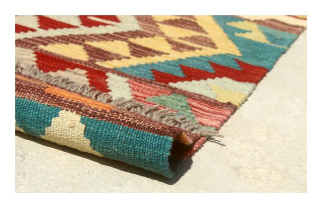 Kilim Afghan - 2