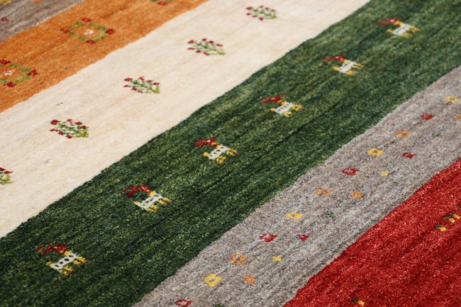 Persian Gabbeh Loribaft - 3