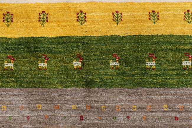 Persian Gabbeh Loribaft - 4