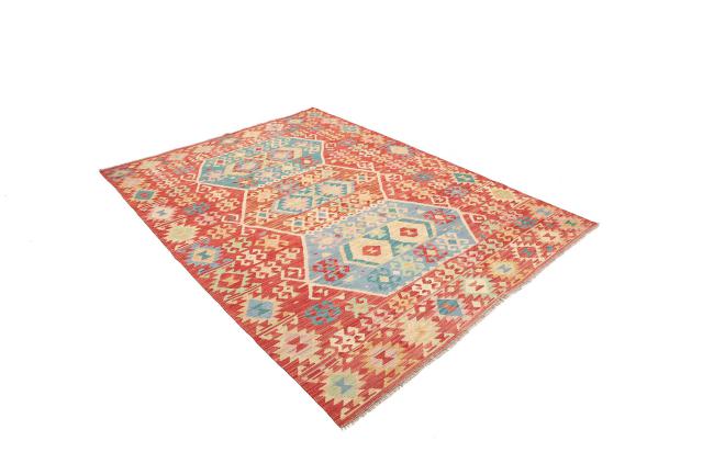 Kilim Afghan - 2