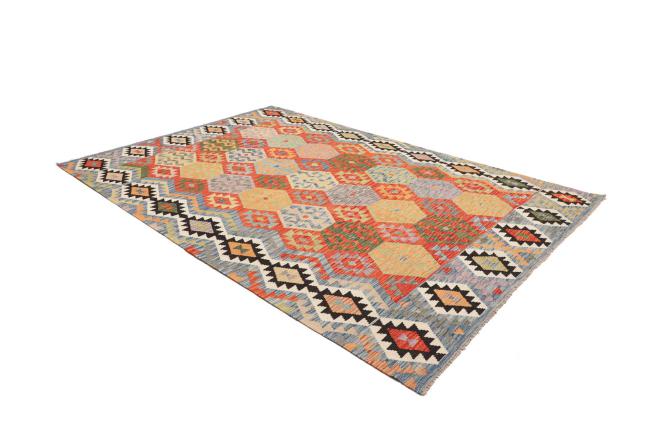 Kilim Afghan - 2