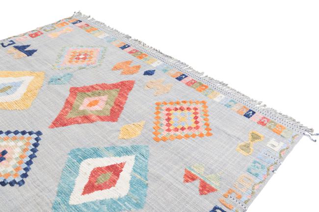 Kilim Afghan Berber Design - 2