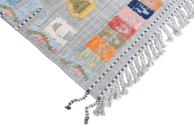 Kilim Afghan Berber Design - 4