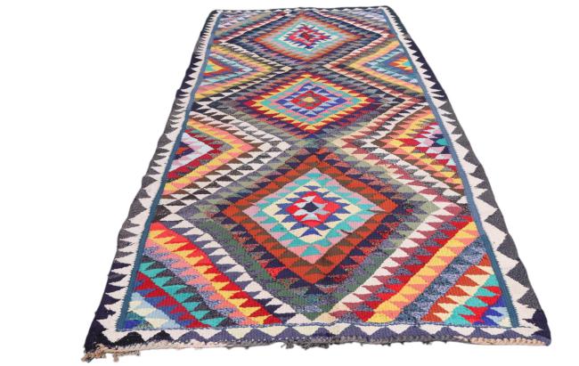 Kelim Fars Antikke - 1