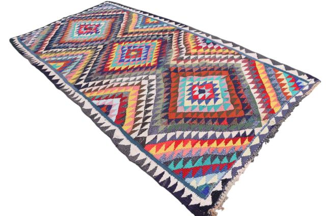 Kelim Fars Antikke - 2