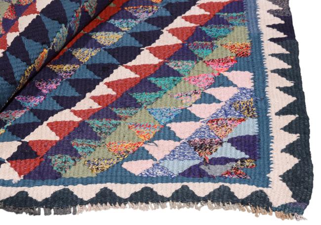 Kelim Fars Antikke - 4