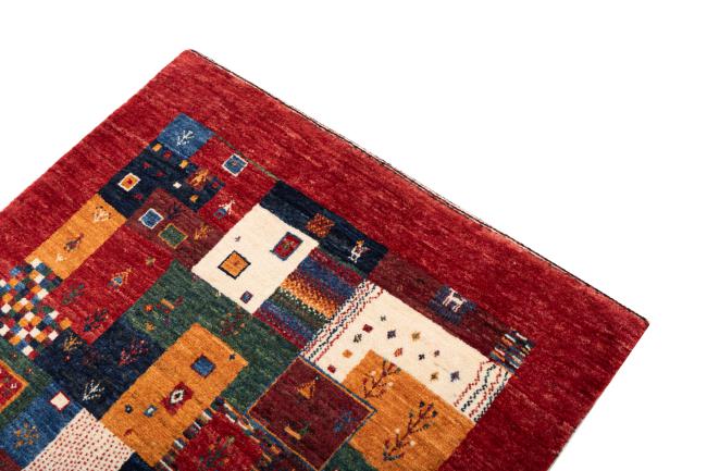 Perzisch Gabbeh Loribaft Nowbaft - 3