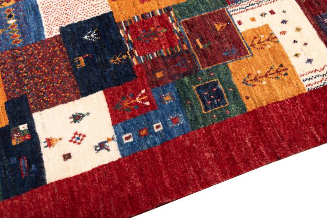 Perzisch Gabbeh Loribaft Nowbaft - 4