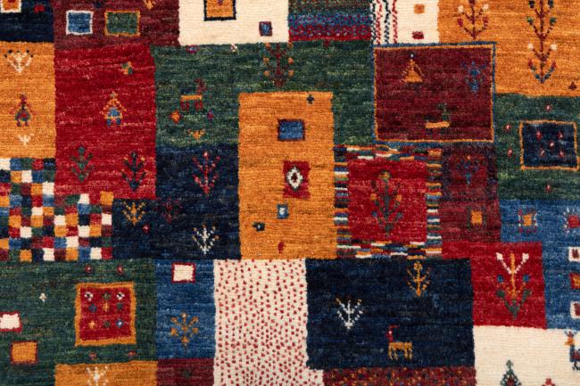 Perzisch Gabbeh Loribaft Nowbaft - 6