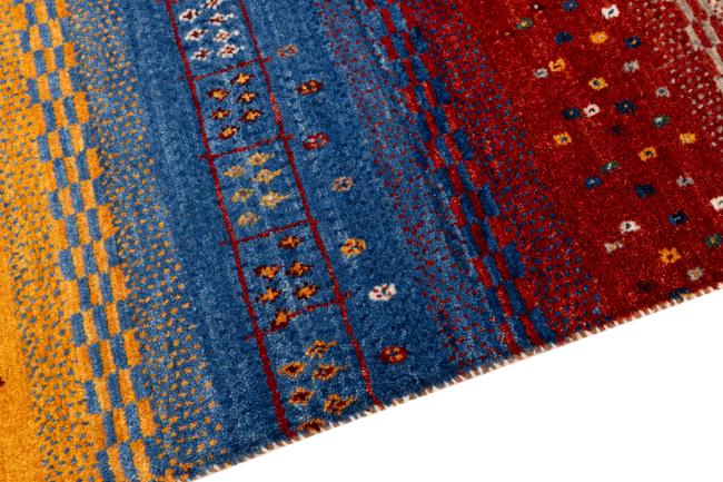 Persia Gabbeh Loribaft Tabiilbaft - 4