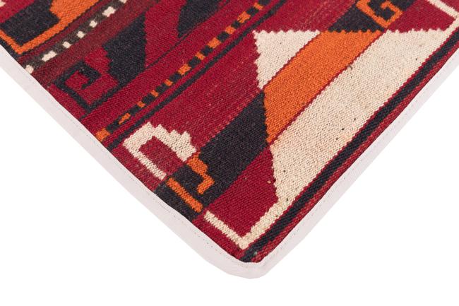 Kilim Afghan Kuddfodral - 3