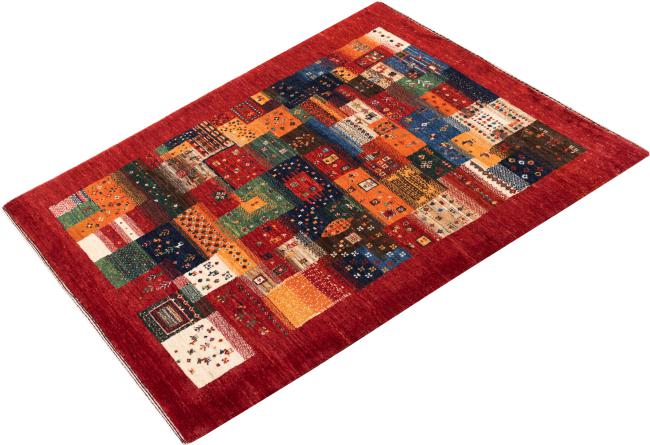 Perzisch Gabbeh Loribaft Nowbaft - 1