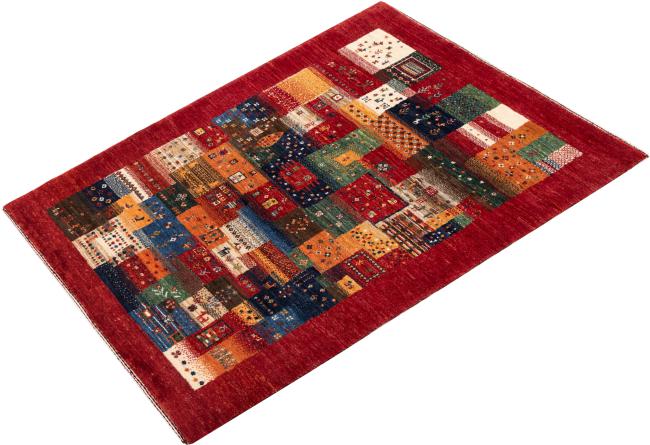 Perzisch Gabbeh Loribaft Nowbaft - 2