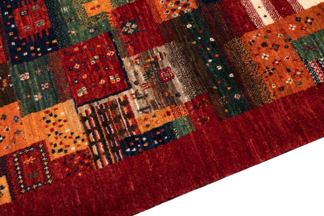 Perzisch Gabbeh Loribaft Nowbaft - 4