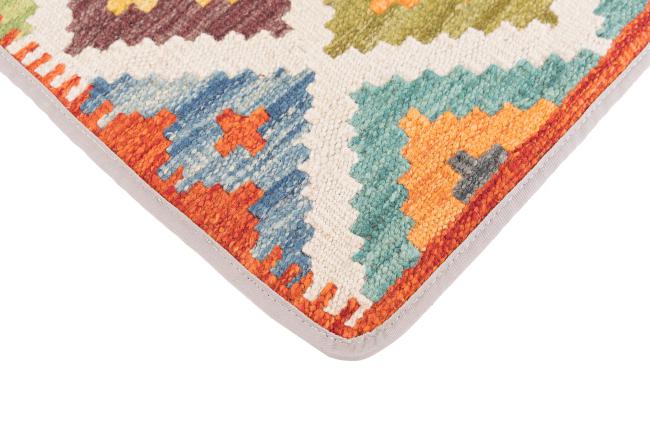 Kilim Afghan Cushion Cover - 3