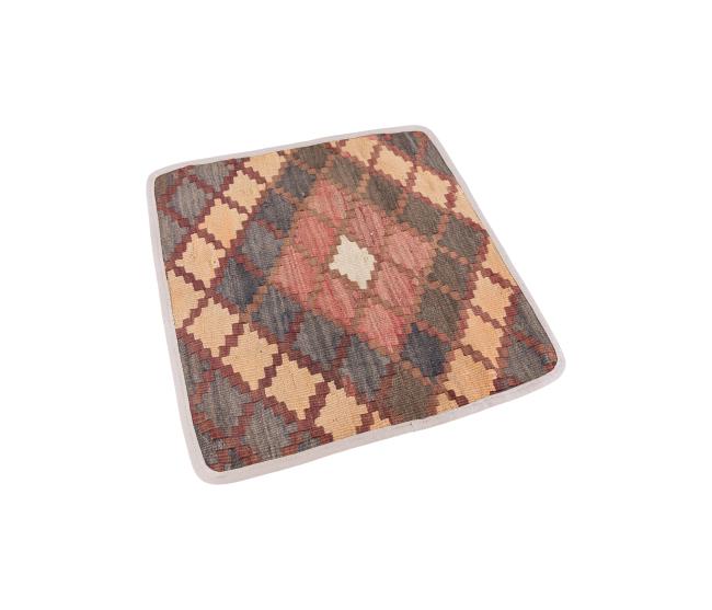 Kilim Afghan Cushion Cover - 2