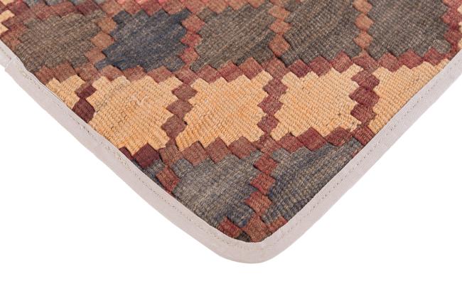 Kilim Afghan Cushion Cover - 3