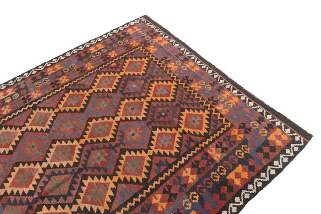 Kilim Afegão Antigo - 2