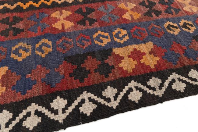 Kilim Afegão Antigo - 3