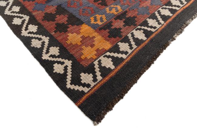 Kilim Afegão Antigo - 4