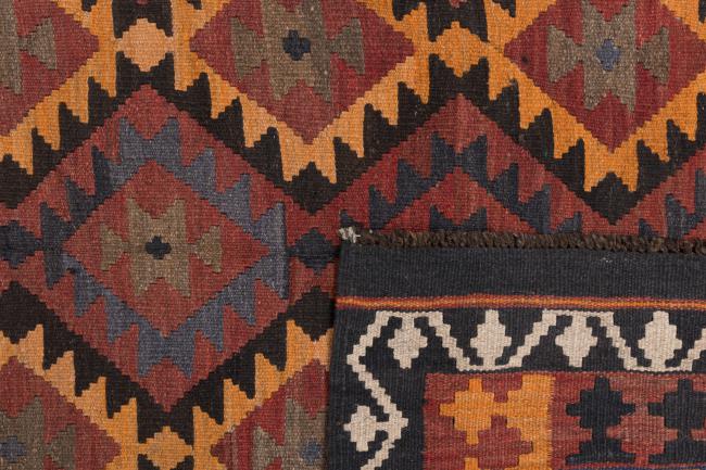 Kilim Afghan Antique - 5