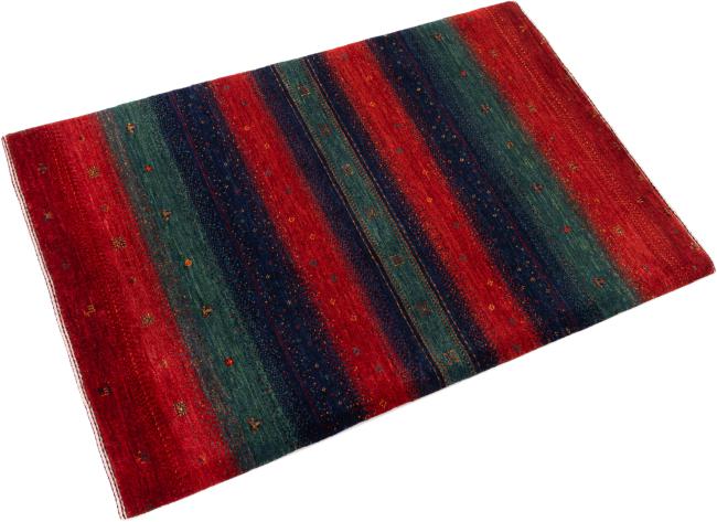 Persian Gabbeh Loribaft Essence - 1