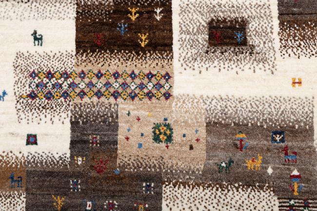 Perzisch Gabbeh Loribaft Nowbaft - 6