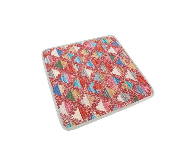 Kilim Afghan Cushion Cover - 2