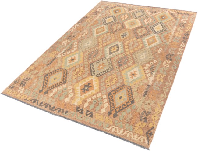 Kilim Afghan - 1