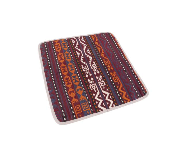 Kilim Afghan Cushion Cover - 2