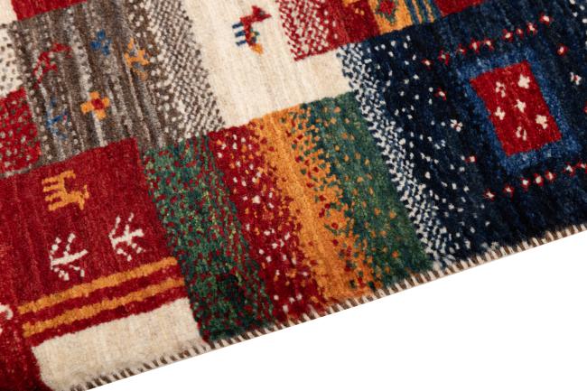 Perzisch Gabbeh Loribaft Nowbaft - 4