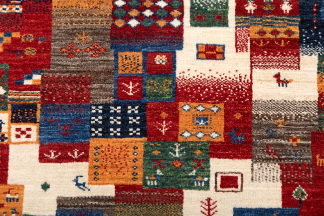 Perzisch Gabbeh Loribaft Nowbaft - 6