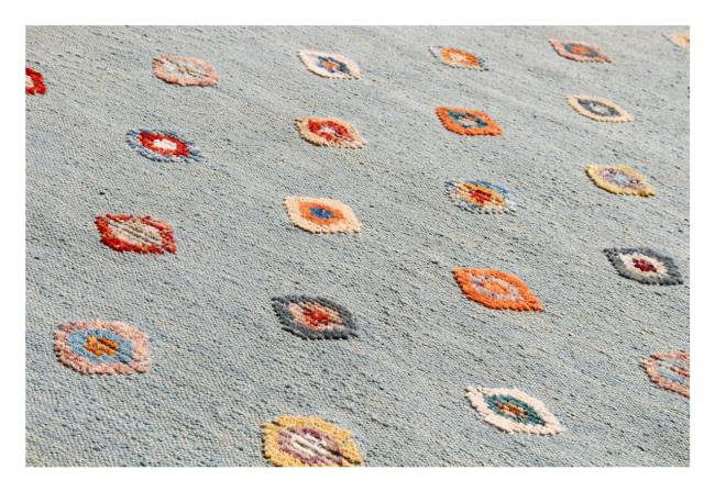 Kilim Afghan Nimbaft Edition - 1