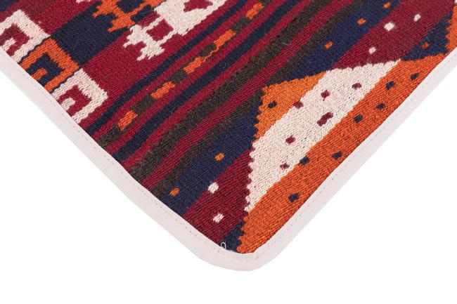 Kilim Afghan Cushion Cover - 3