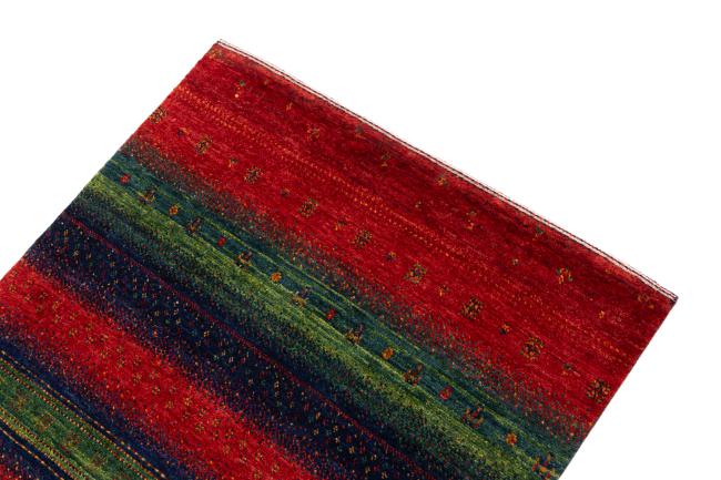 Persian Gabbeh Loribaft Essence - 3