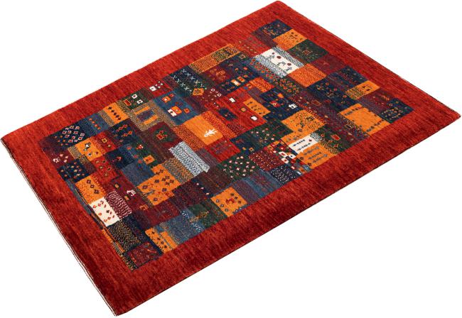 Perzisch Gabbeh Loribaft Nowbaft - 1