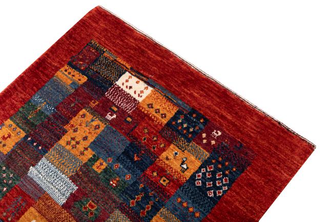 Perzisch Gabbeh Loribaft Nowbaft - 3