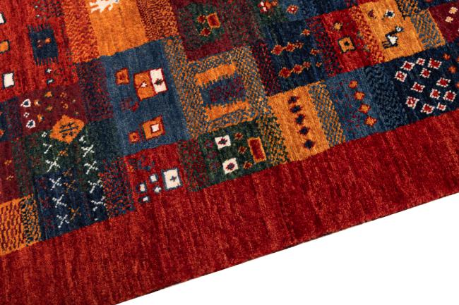 Perzisch Gabbeh Loribaft Nowbaft - 4