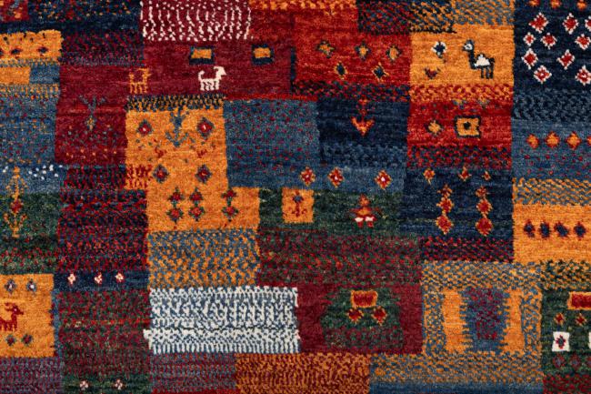 Perzisch Gabbeh Loribaft Nowbaft - 6